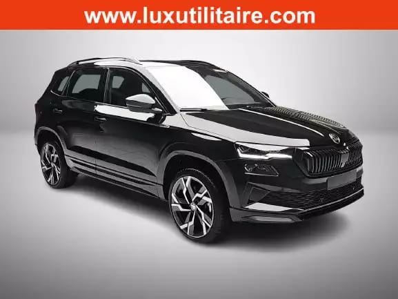 Skoda Karoq 1.5 TSi 150 DSG SPORTLINE - Photo 1
