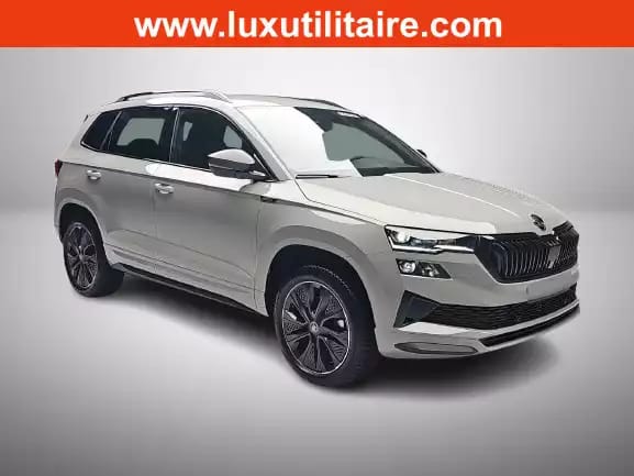 Skoda Karoq 2.0 TSI 190 DSG SPORTLINE 4x4 - Photo 1