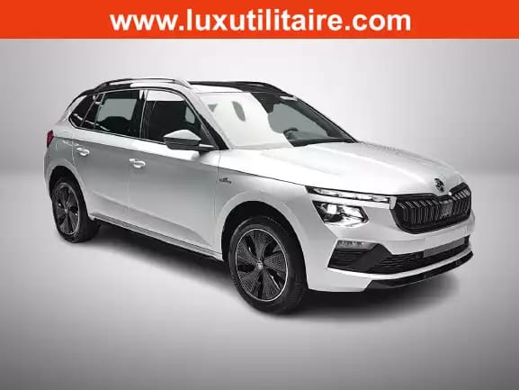 Skoda Kamiq 1.0 TSi 116 DSG Monte Carlo - Photo 1