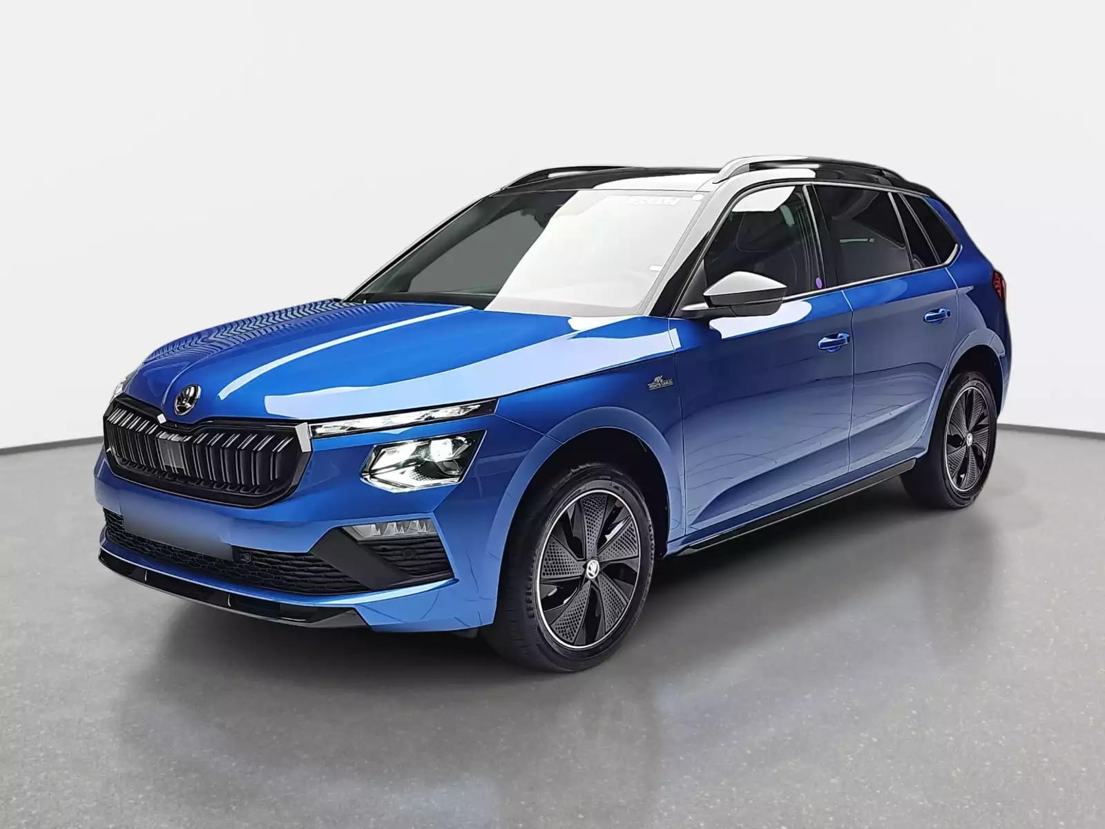 Skoda Kamiq 1.5 TSi 150 DSG Monte Carlo - Photo 1