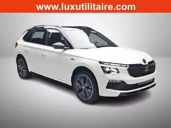 Skoda Kamiq 1.5 TSi 150 DSG Monte Carlo - Photo 1