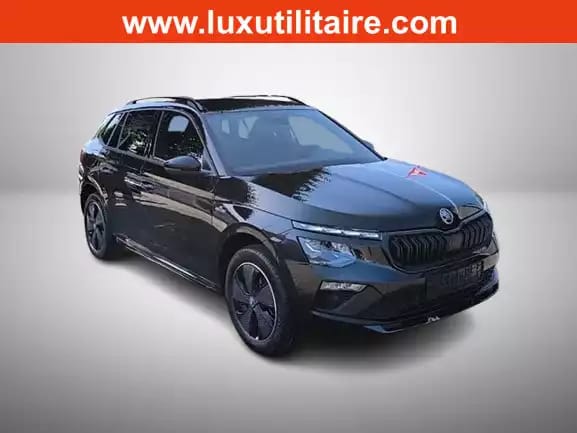 Skoda Kamiq 1.5 TSi 150 DSG Monte Carlo - Photo 1