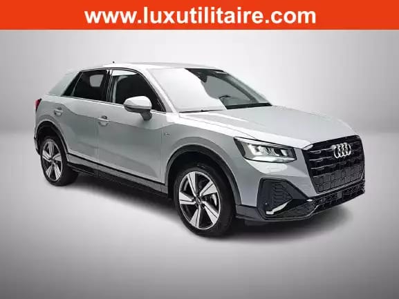 Audi Q2 35 TFSI S-Tronic 150  S-Line - Photo 1