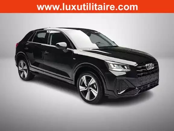 Audi Q2 35 TFSI S-Tronic 150  S-Line - Photo 1