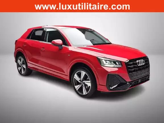 Audi Q2 35 TFSI S-Tronic 150  S-Line - Photo 1