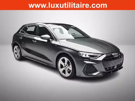 Audi A3 35 TFSi 150 Sportback S-tronic - Photo 1