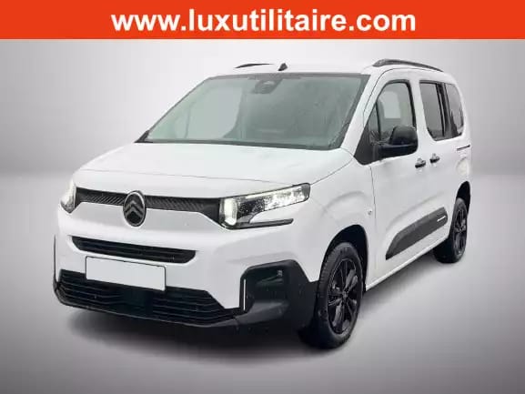 Citroën Berlingo 1.5 BlueHDi 130 EAT8 Plus - Photo 1