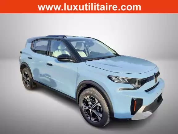 Citroën C3 Aircross 1.2 Hybride 145 e-DC6 Max - Photo 1