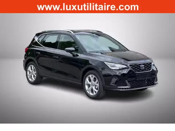 SEAT Arona 1.0 TSi 116 DSG  FR - Photo 1