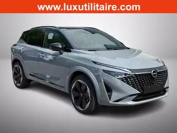 Nissan Qashqai 1.3 mHEV 158 Auto N-Design - Photo 1