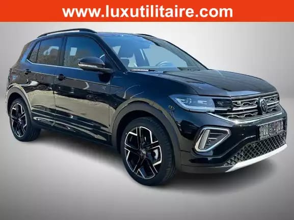 Volkswagen T-Cross 1.0 TSi 115 DSG R-Line - Photo 1