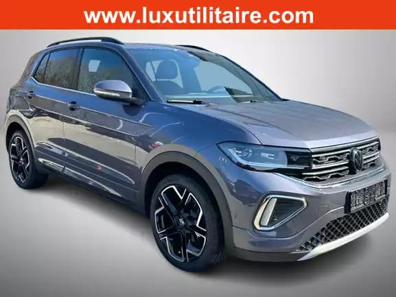 Volkswagen T-Cross 1.0 TSi 115 DSG R-Line - Photo 1