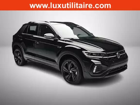 Volkswagen T-Roc 2.0 TDi DSG 150 R-Line - Photo 1