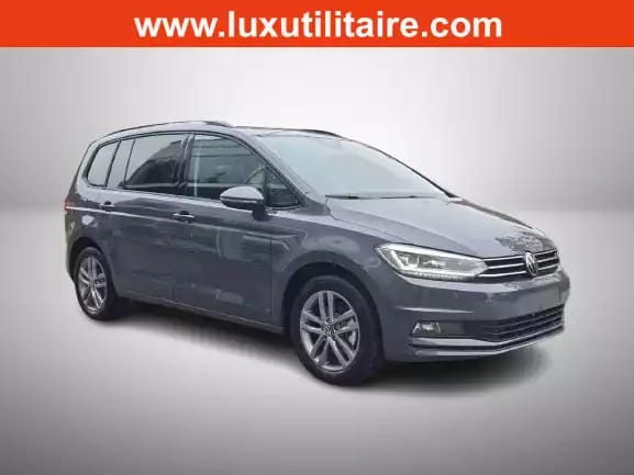 Volkswagen Touran 1.5 TSI 150 DSG Confortline 7 places - Photo 1