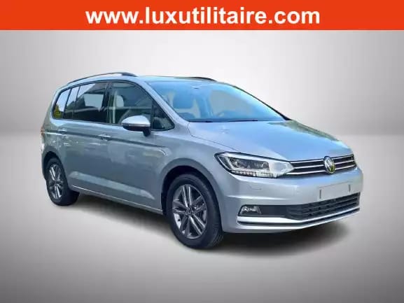 Volkswagen Touran 1.5 TSI 150 DSG Confortline 7 places - Photo 1