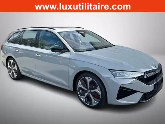 Skoda Octavia 2.0 TSi DSG 265 RS - Photo 1