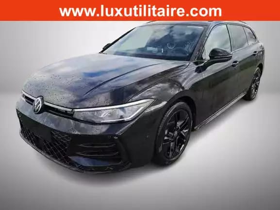 Volkswagen Passat Variant 2.0 TDI 193 DSG 4 Motion R-Line - Photo 1