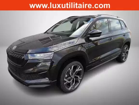 Skoda Karoq 2.0 TdI 150 DSG SPORTLINE 4X4 - Photo 1