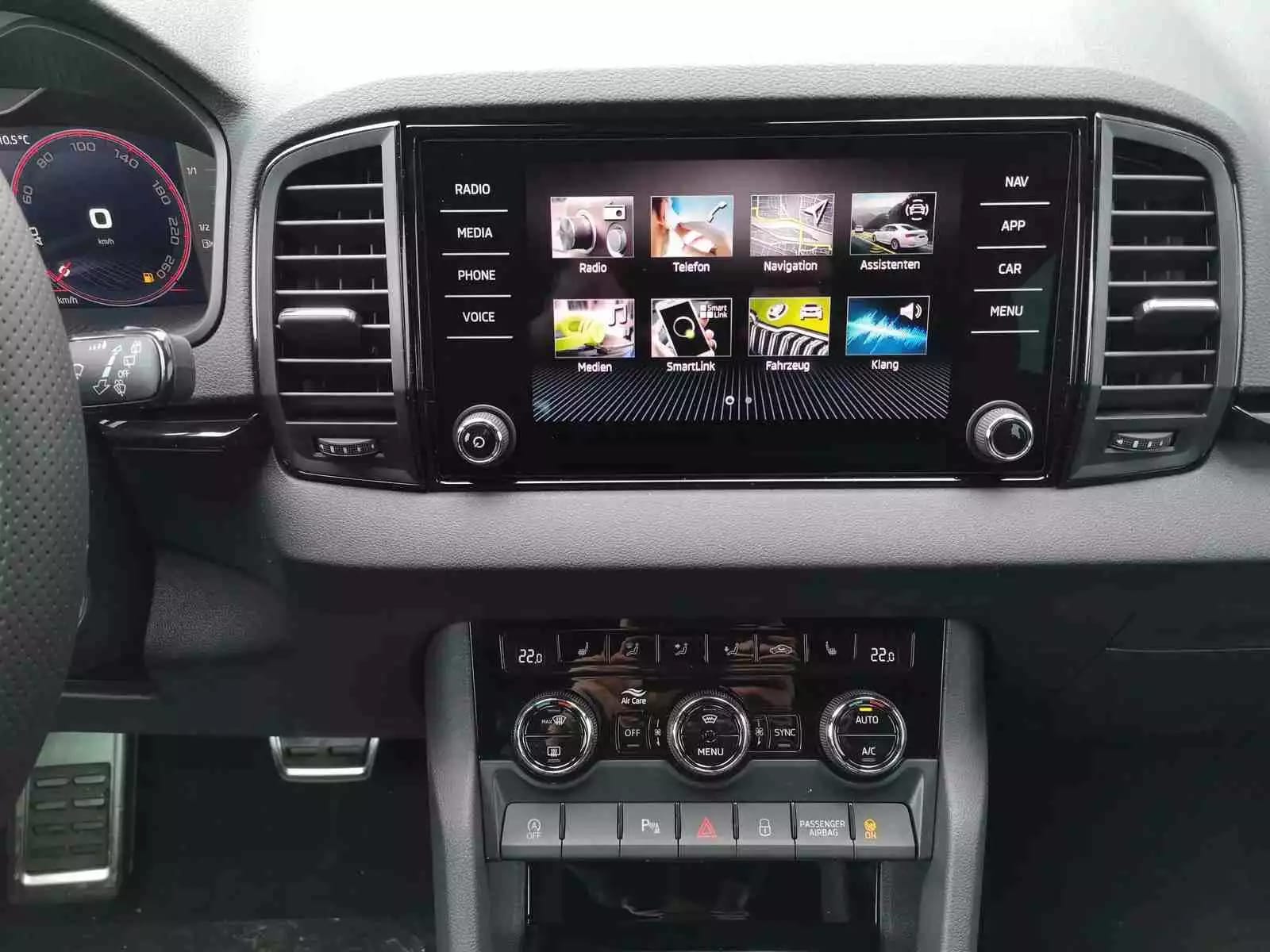 Skoda Karoq 2.0 TdI 150 DSG SPORTLINE 4X4 - Photo 1