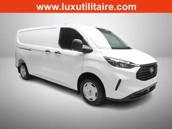Ford Transit Custom 2.0 ECOBLUE 136 L2H1 Trend - Photo 1