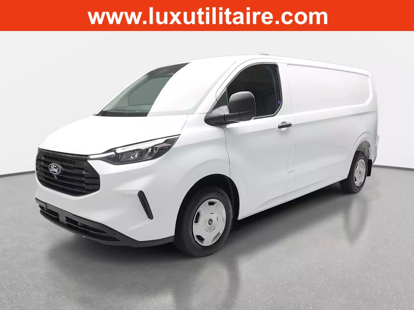 Ford Transit Custom 2.0 ECOBLUE 136 L2H1 Trend - Photo 1