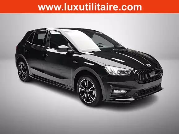 Skoda Fabia 1.0 TSi 116 DSG Monte Carlo - Photo 1