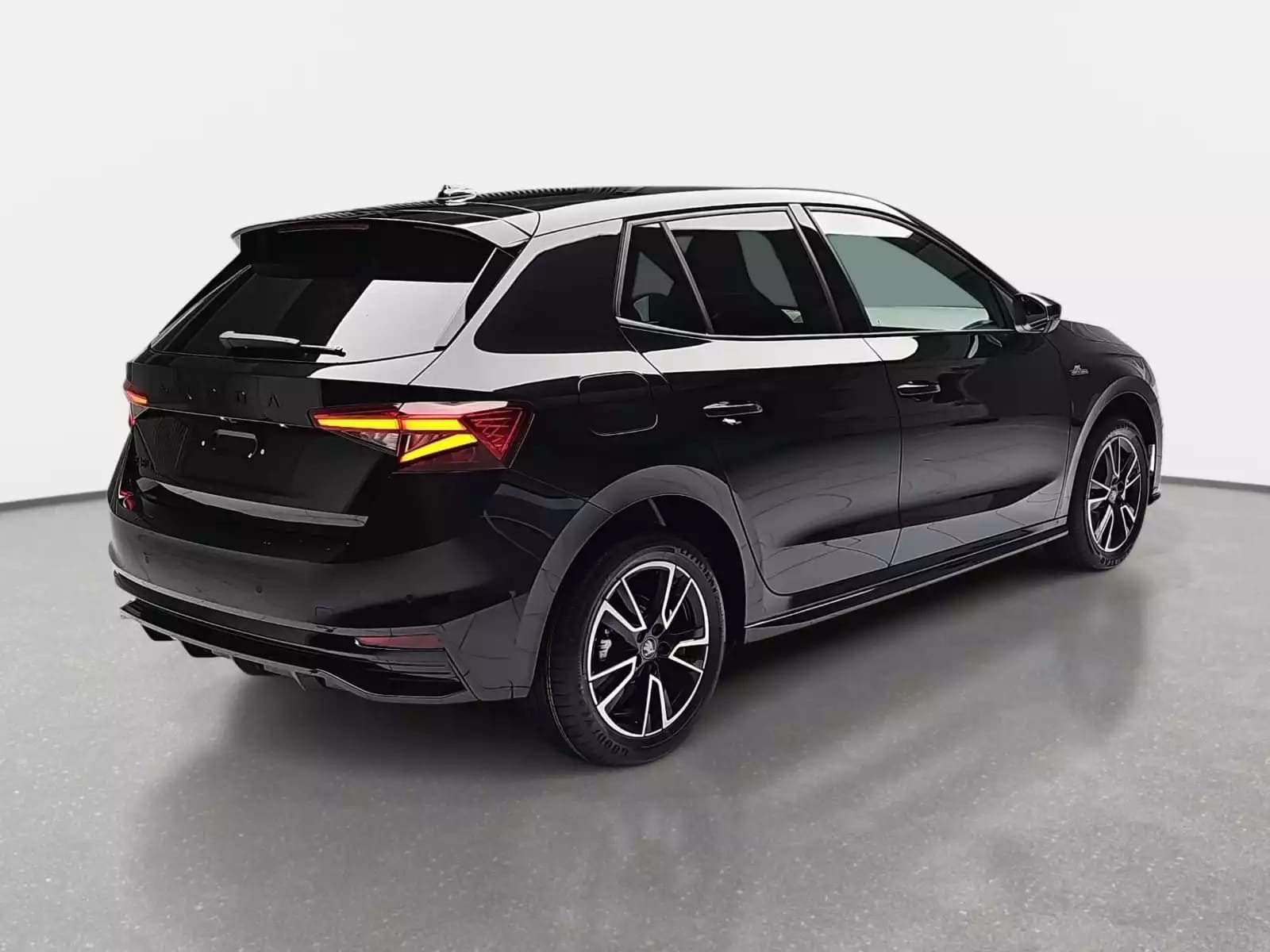 Skoda Fabia 1.0 TSi 116 DSG Monte Carlo - Photo 1