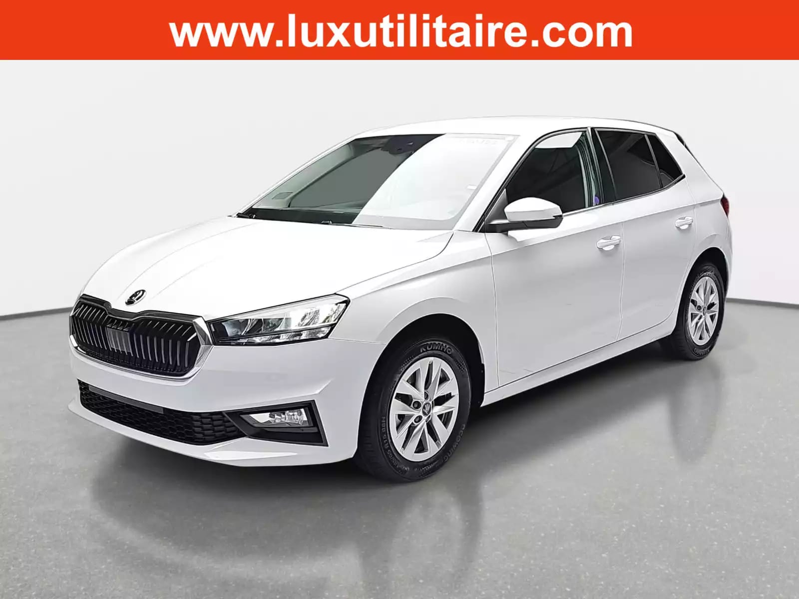 Skoda Fabia 1.0 TSi 115 DSG Selection - Photo 1