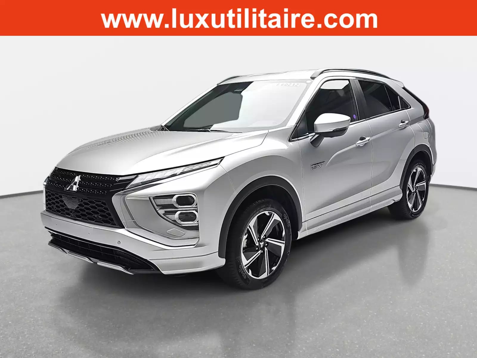 Mitsubishi Eclipse Cross 2.4 MIVEC PHEV CVT Select - Photo 1