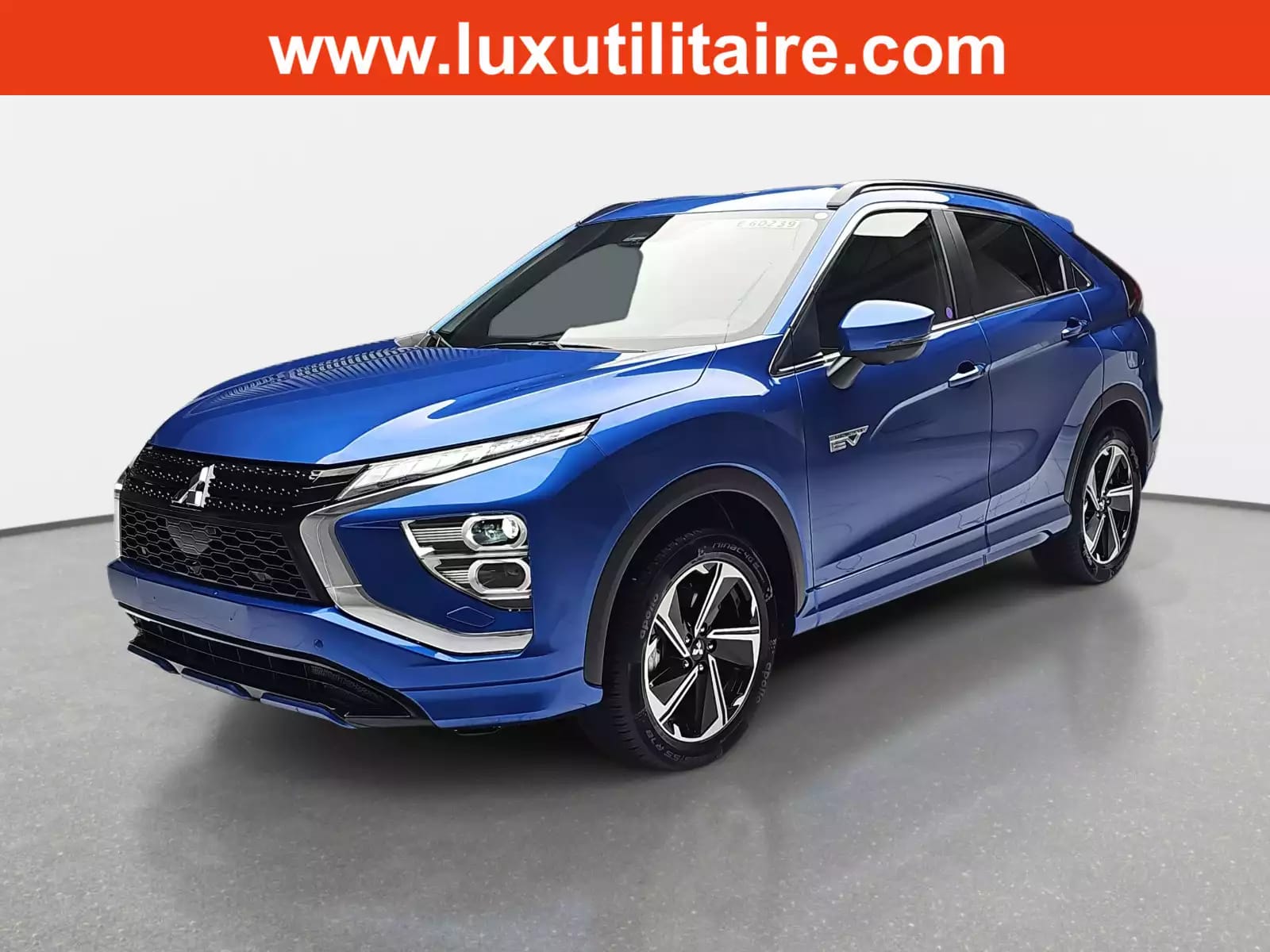 Mitsubishi Eclipse Cross 2.4 MIVEC PHEV CVT Select - Photo 1
