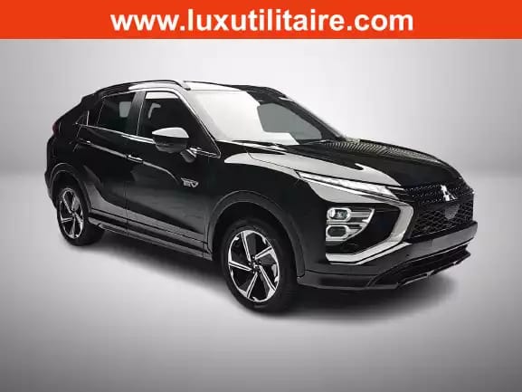 Mitsubishi Eclipse Cross 2.4 MIVEC PHEV CVT Select - Photo 1