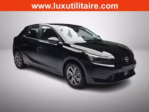 Opel Corsa 1.2 TURBO 101 Edition - Photo 1