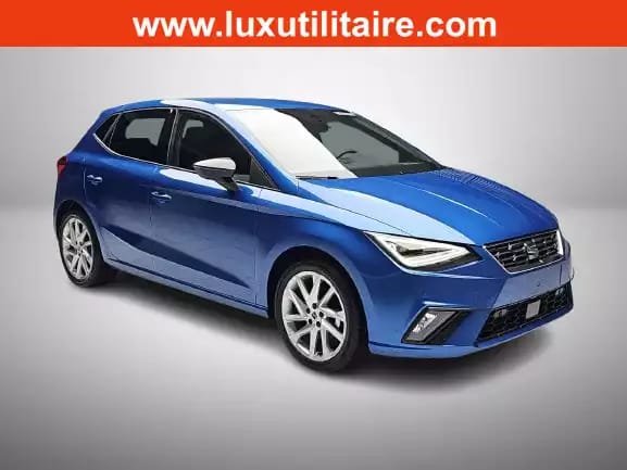 SEAT Ibiza 1.0 TSi 116 DSG  FR - Photo 1