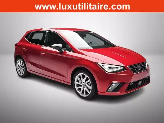 SEAT Ibiza 1.0 TSi 116 DSG  FR - Photo 1