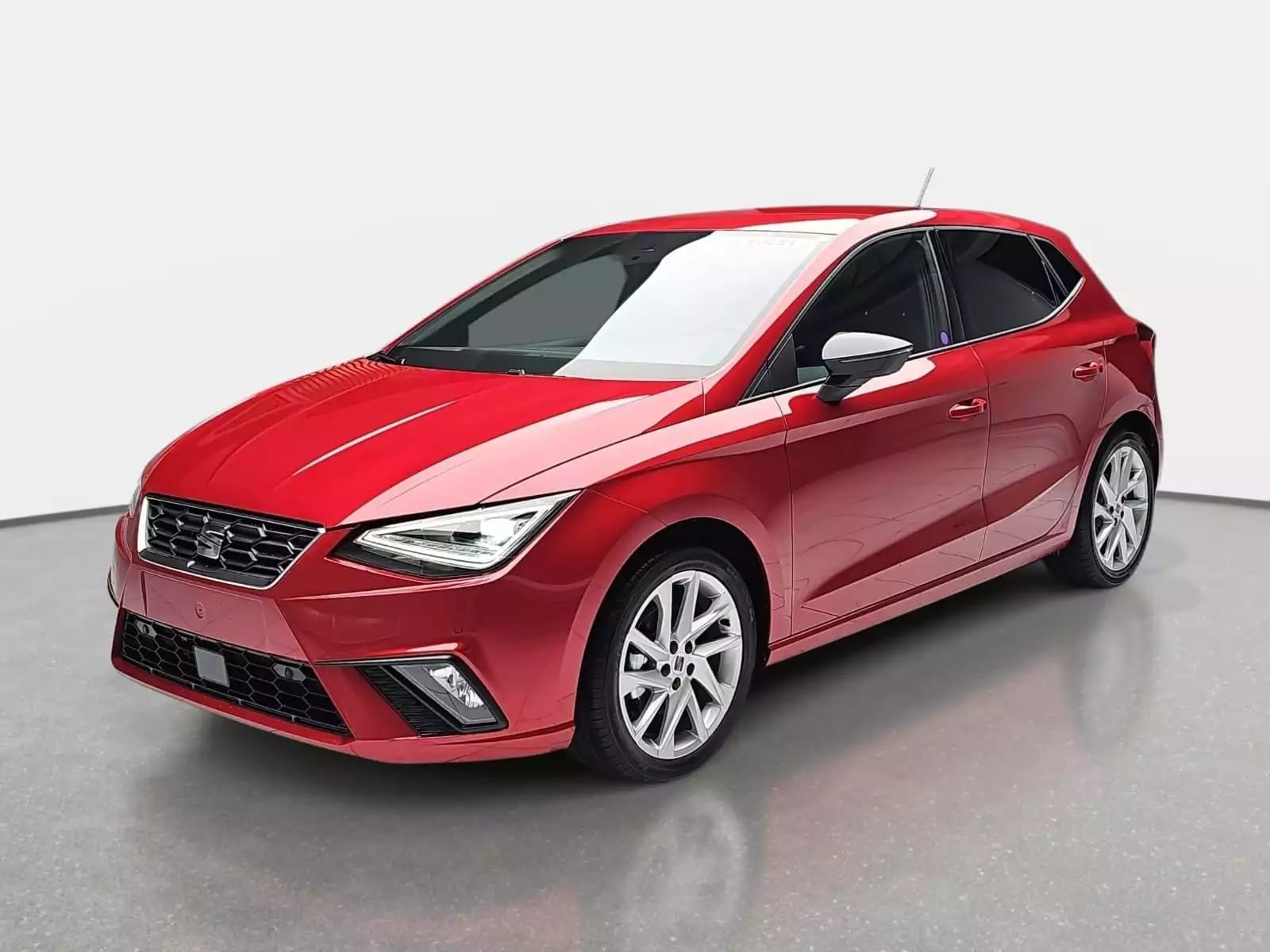 SEAT Ibiza 1.0 TSi 116 DSG  FR - Photo 1