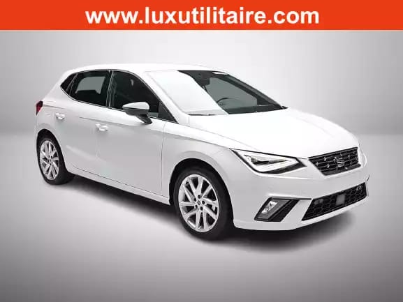 SEAT Ibiza 1.0 TSi 116 DSG  FR - Photo 1