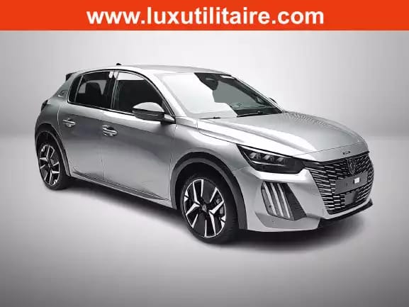 Peugeot 208 1.2 PureTech Hýbrid 110 E-DSC6 GT - Photo 1