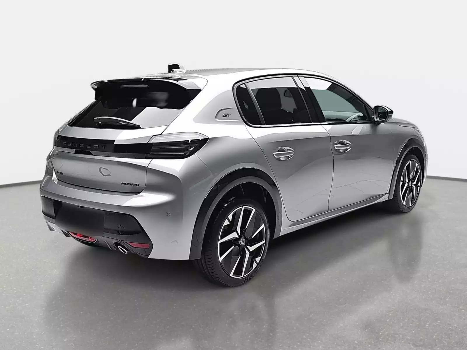 Peugeot 208 1.2 PureTech Hýbrid 110 E-DSC6 GT - Photo 1