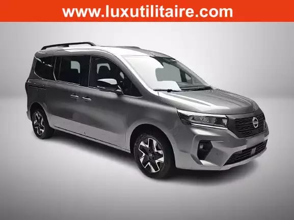Nissan Townstar 1.2 DIG-T 130 L2 Tekna 7 places - Photo 1