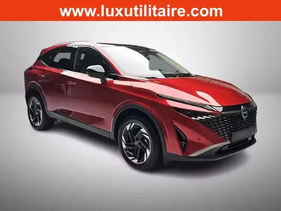 Nissan Qashqai 1.3 DIG-T 158 X-tronic N-Connecta - Photo 1