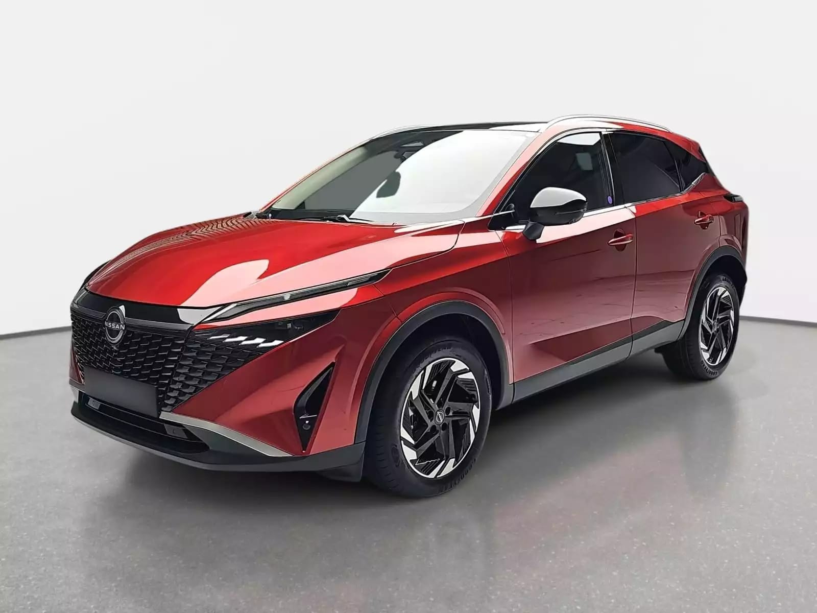 Nissan Qashqai 1.3 DIG-T 158 X-tronic N-Connecta - Photo 1