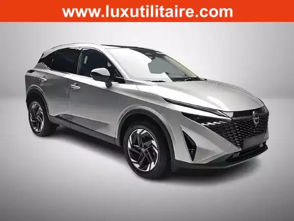 Nissan Qashqai 1.3 DIG-T 158 X-tronic N-Connecta - Photo 1