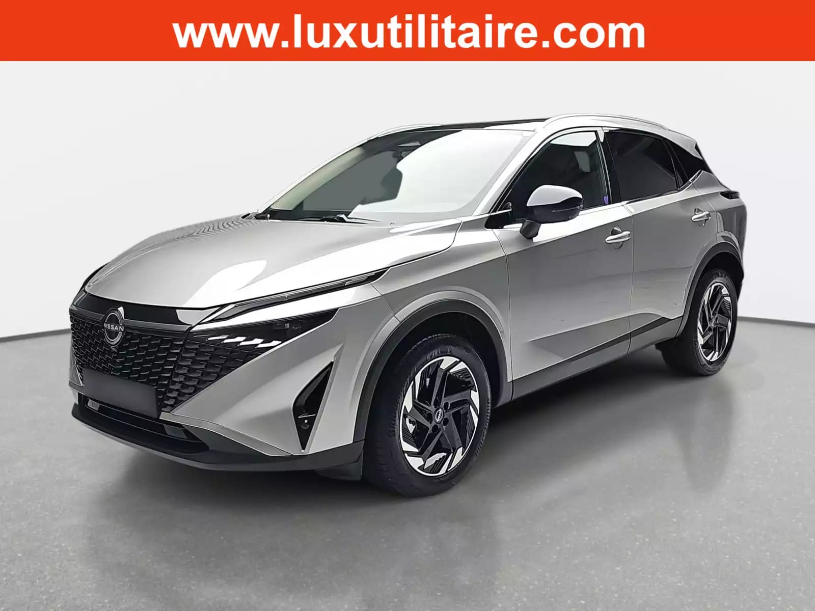 Nissan Qashqai 1.3 DIG-T 158 X-tronic N-Connecta - Photo 1