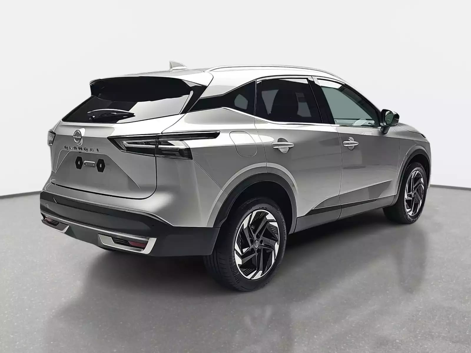 Nissan Qashqai 1.3 DIG-T 158 X-tronic N-Connecta - Photo 1