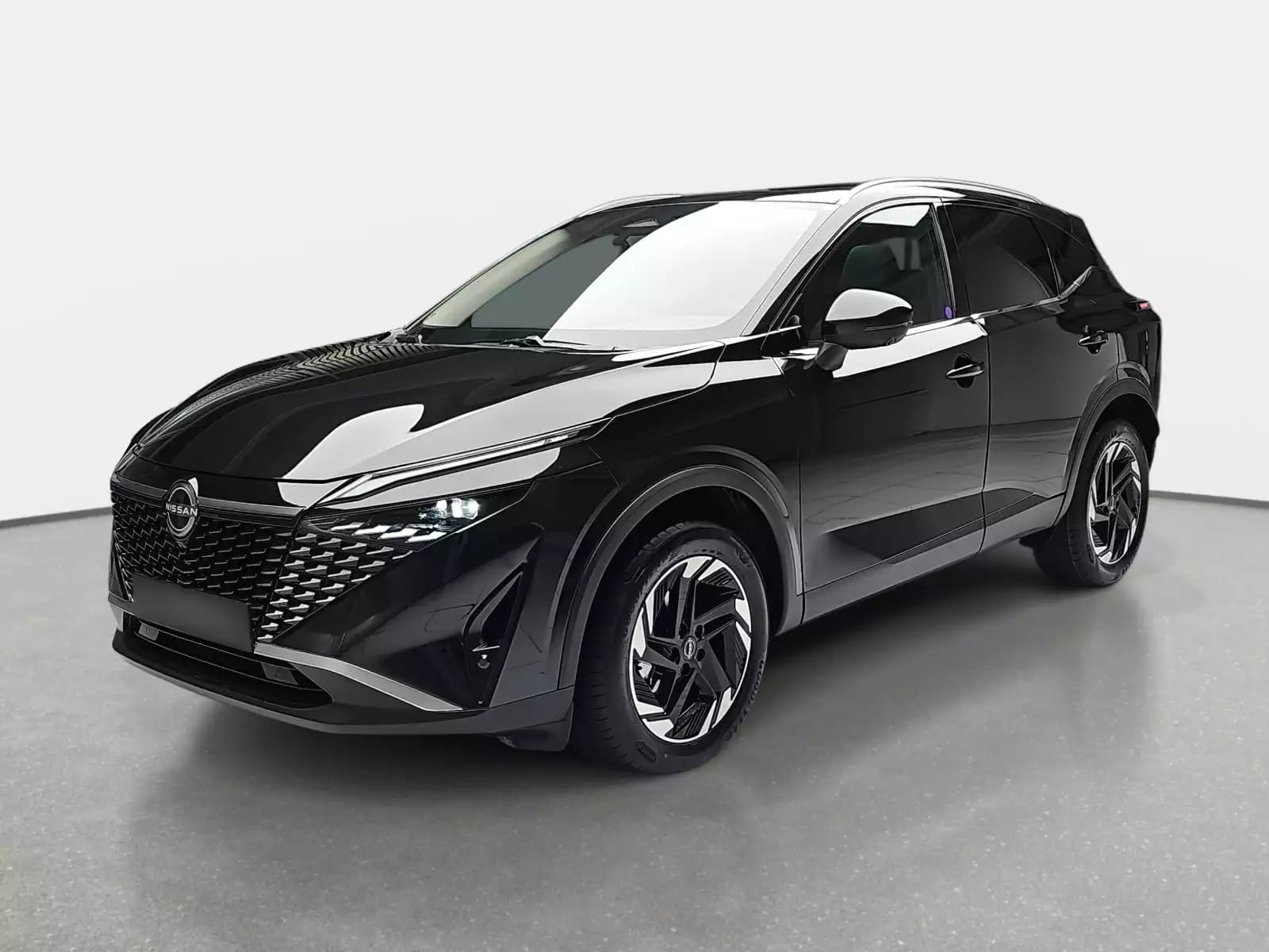 Nissan Qashqai 1.3 DIG-T 158 X-tronic N-Connecta - Photo 1