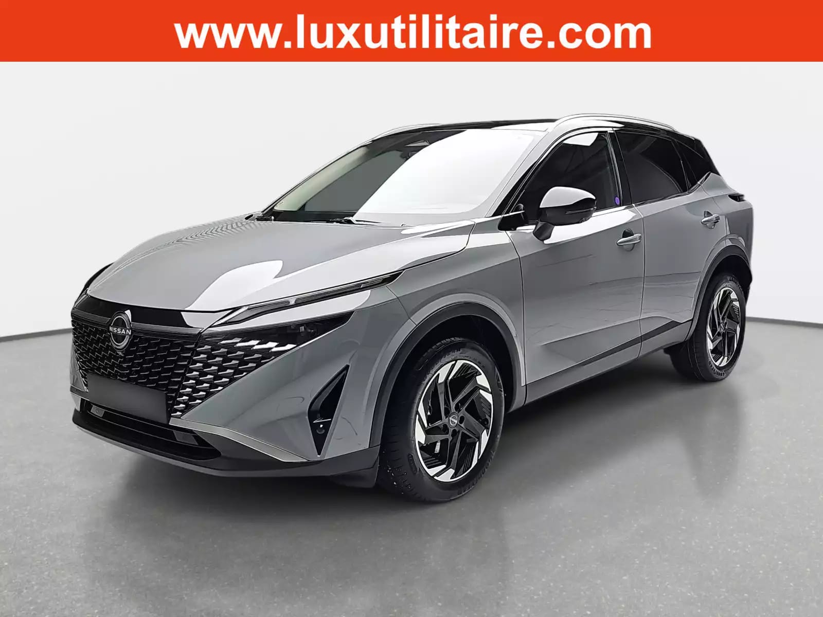 Nissan Qashqai 1.3 DIG-T MHEV 158 X-tronic N-Connecta - Photo 1