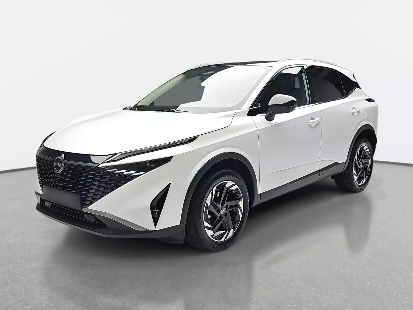 Nissan Qashqai 1.3 DIG-T 158 X-tronic N-Connecta - Photo 1