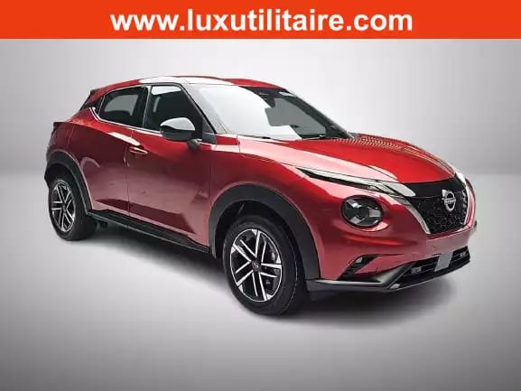 Nissan Juke 1.6 Hybrid 143 N-Connecta - Photo 1
