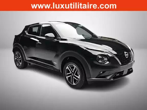 Nissan Juke 1.6 Hybrid 143 Auto N-Connecta - Photo 1