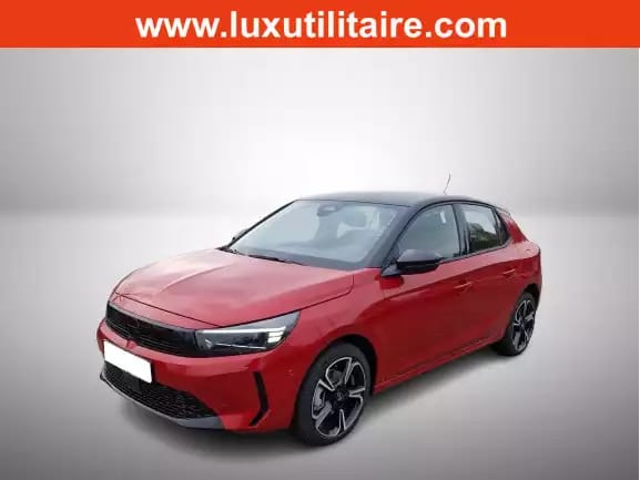 Opel Corsa 1.2 TURBO E-DCT 110  GS - Photo 1